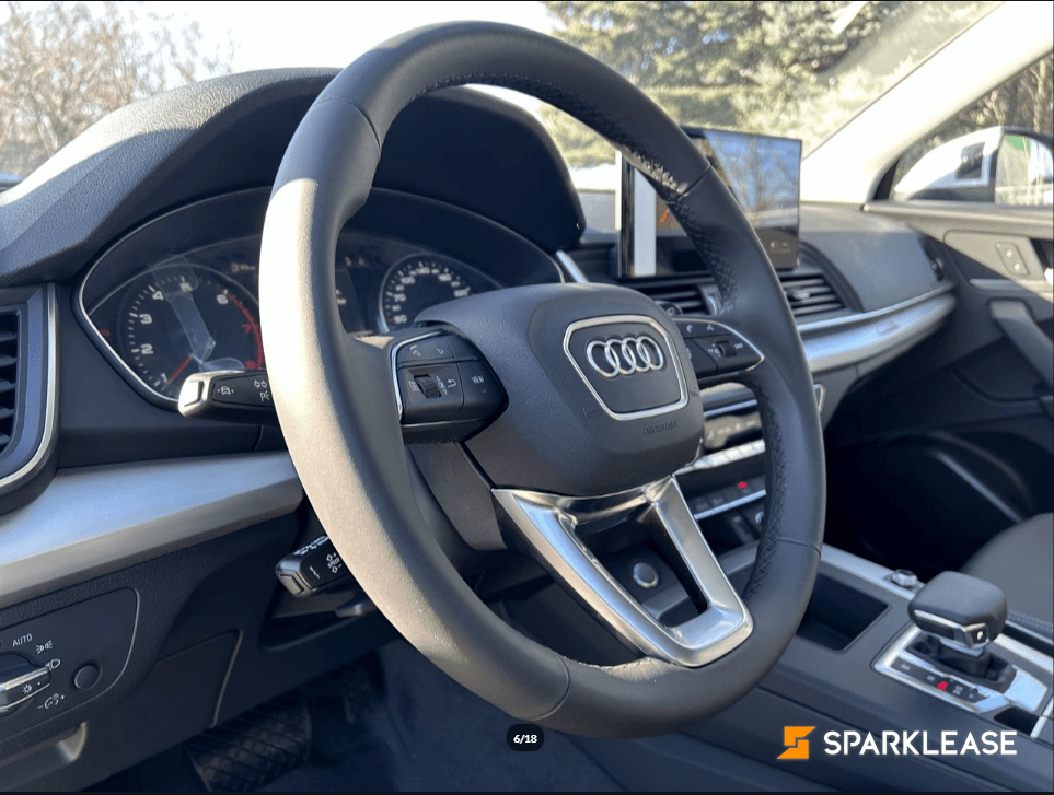 2024 Audi Q5 Komfort 40 TFSI quattro, 多伦多, 原厂Lease方案