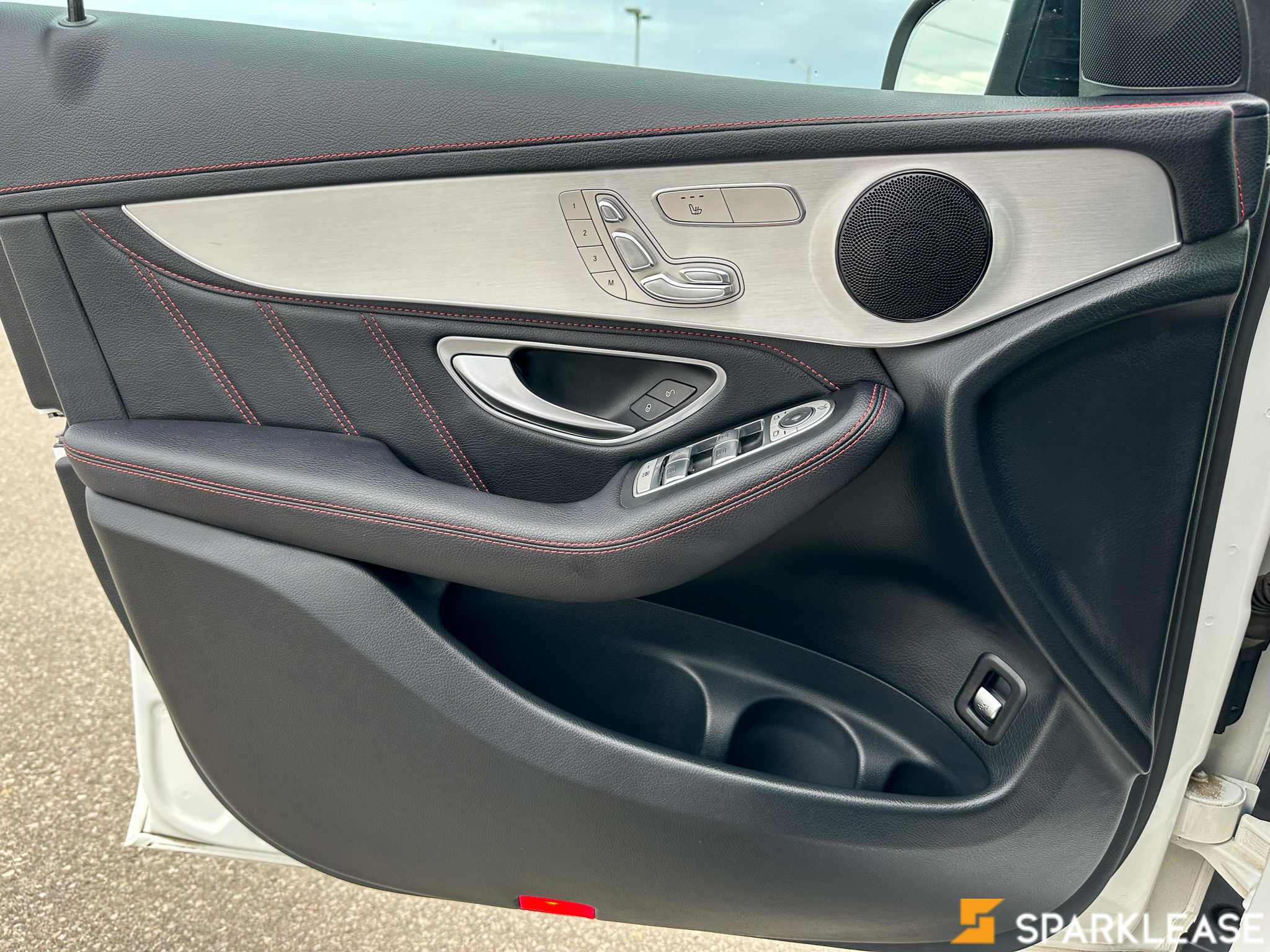 2017 Mercedes-Benz  GLC  4MATIC 4dr AMG GLC 43 , 多伦多, 全款车