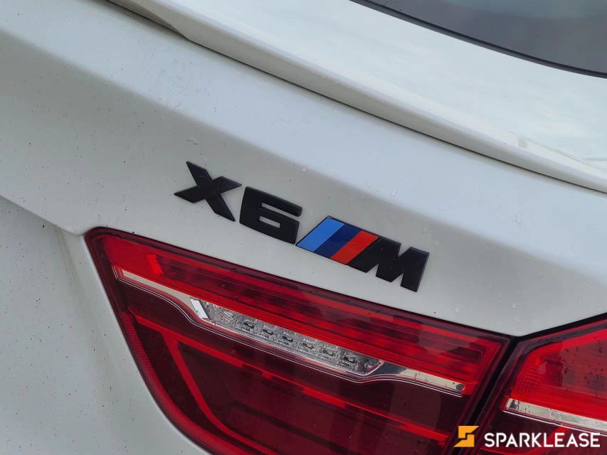2017 BMW X6 M, Winnipeg, 全款车