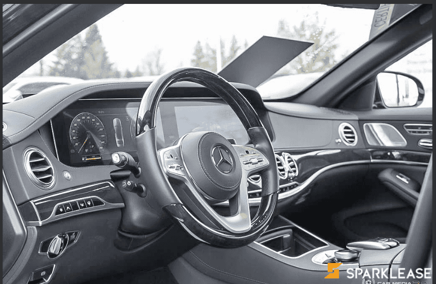 2020 Mercedes-Benz S-Class S 450 4MATIC Sedan, 多伦多, 第三方LEASE