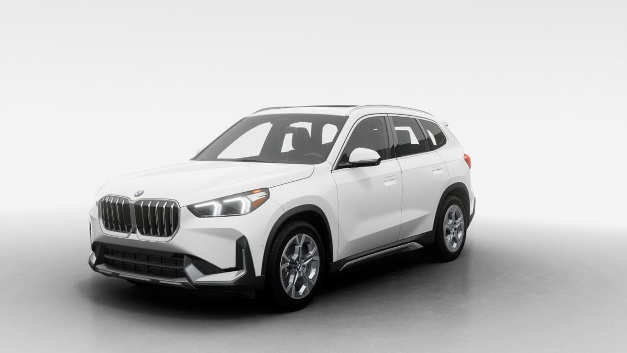 2026 BMW X1 xDrive28i