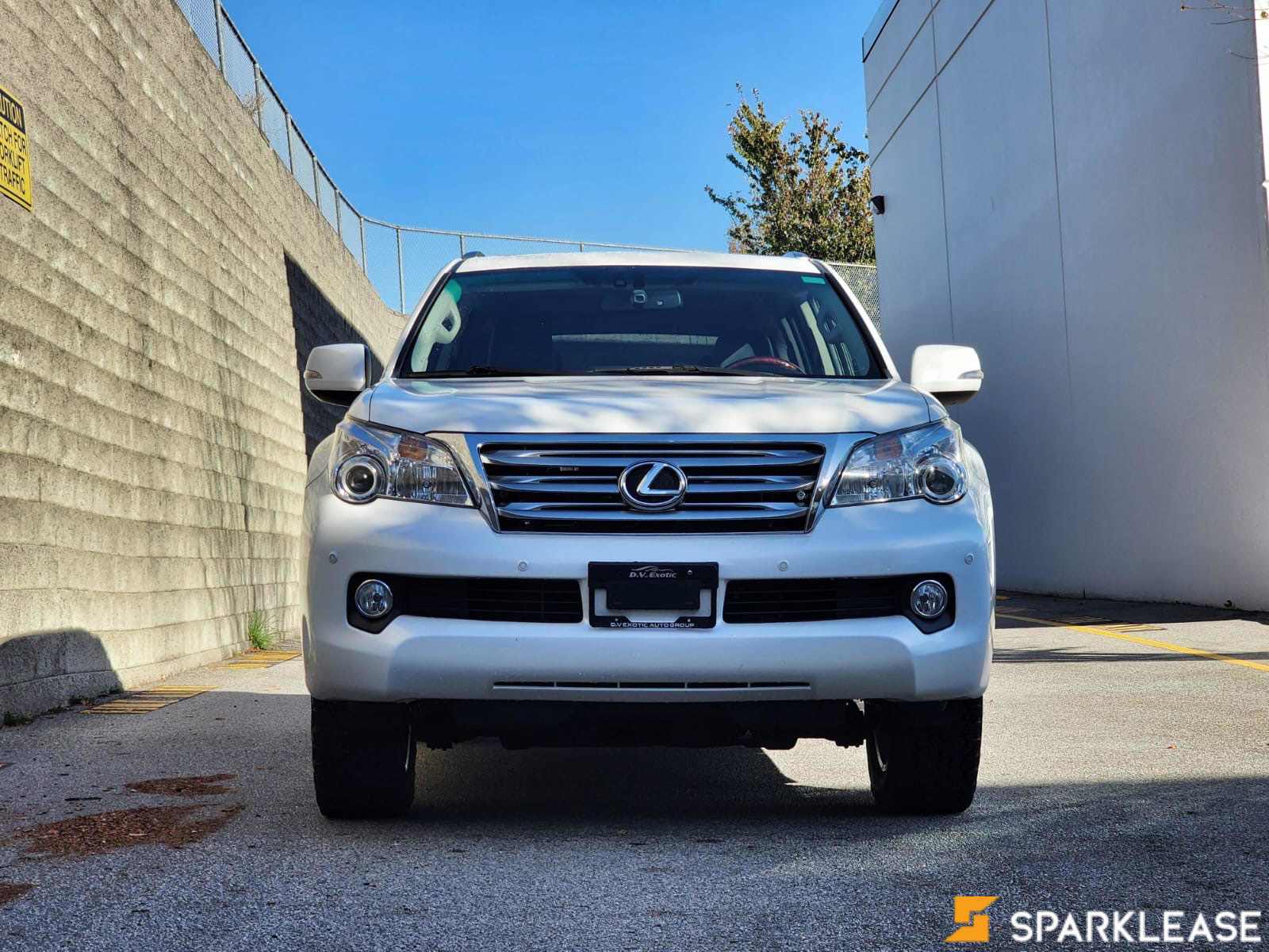 2013 Lexus GX 460 4WD 4dr Ultra Premium, 温哥华, 全款车