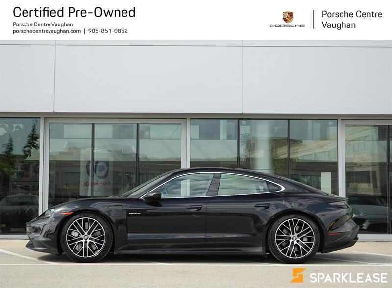 2020 Porsche Taycan Turbo Sedan, 多伦多, 原厂Finance方案