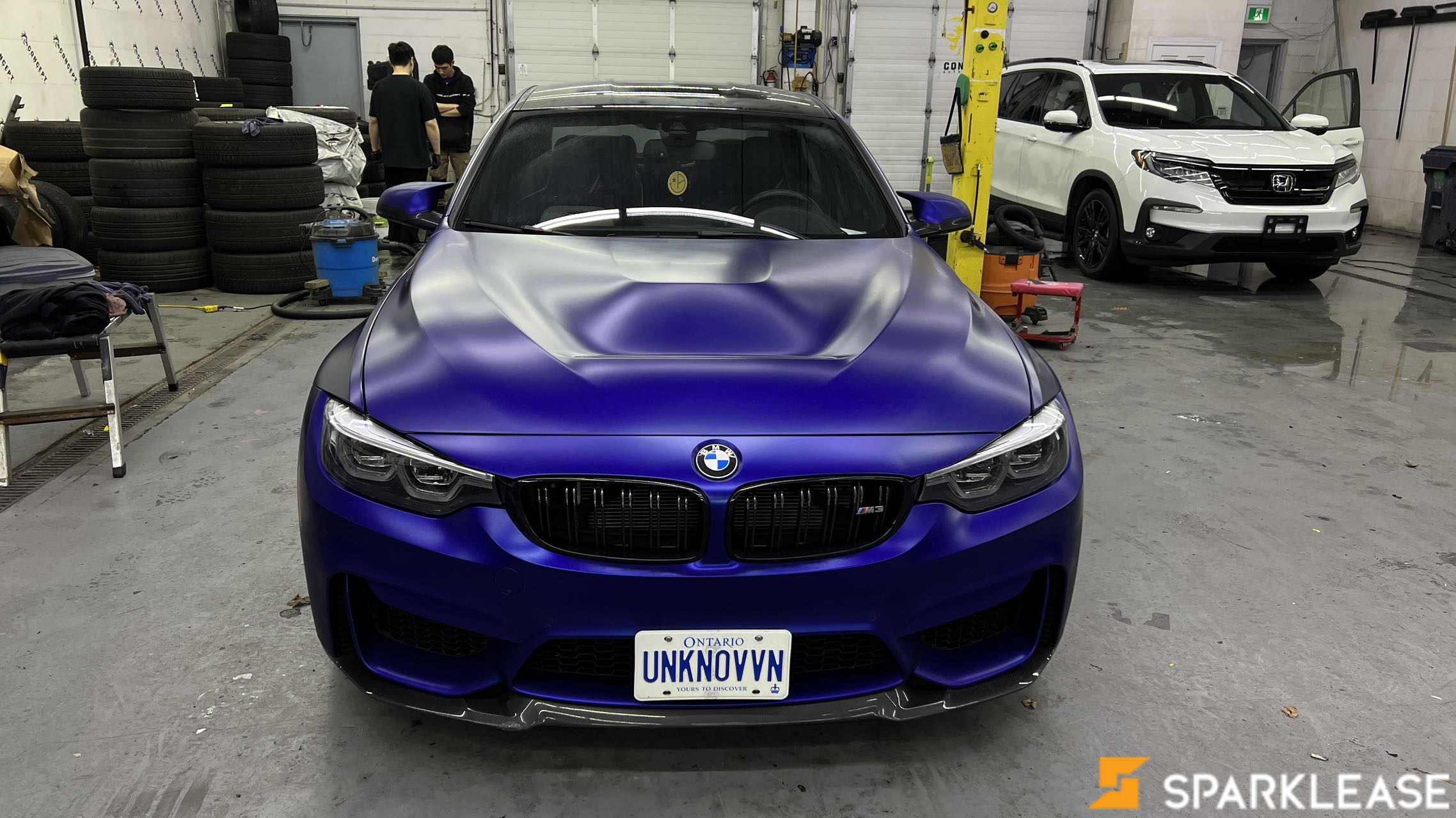 2018 BMW M3 CS Sedan, 多伦多, 全款车