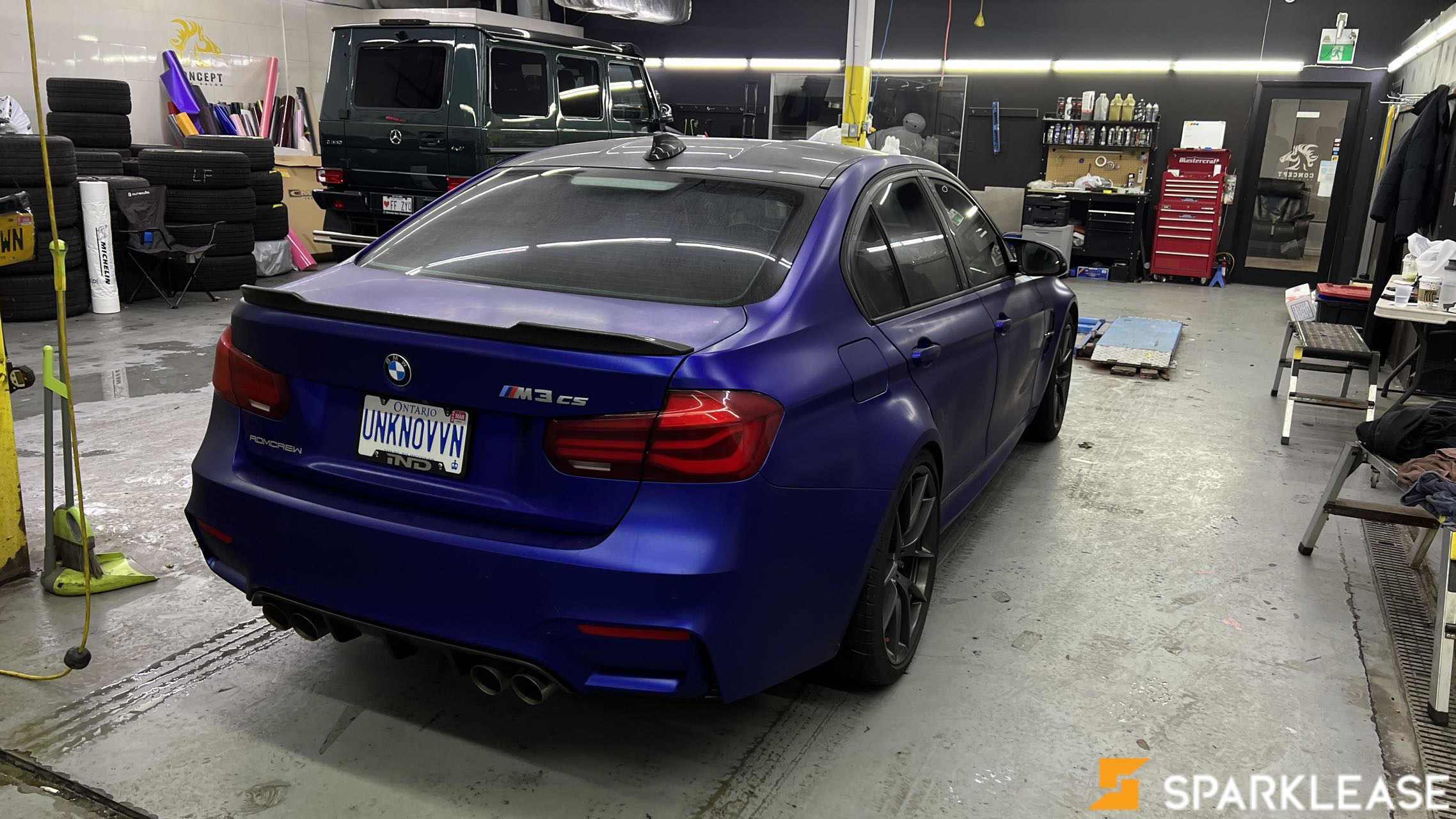 2018 BMW M3 CS Sedan, 多伦多, 全款车