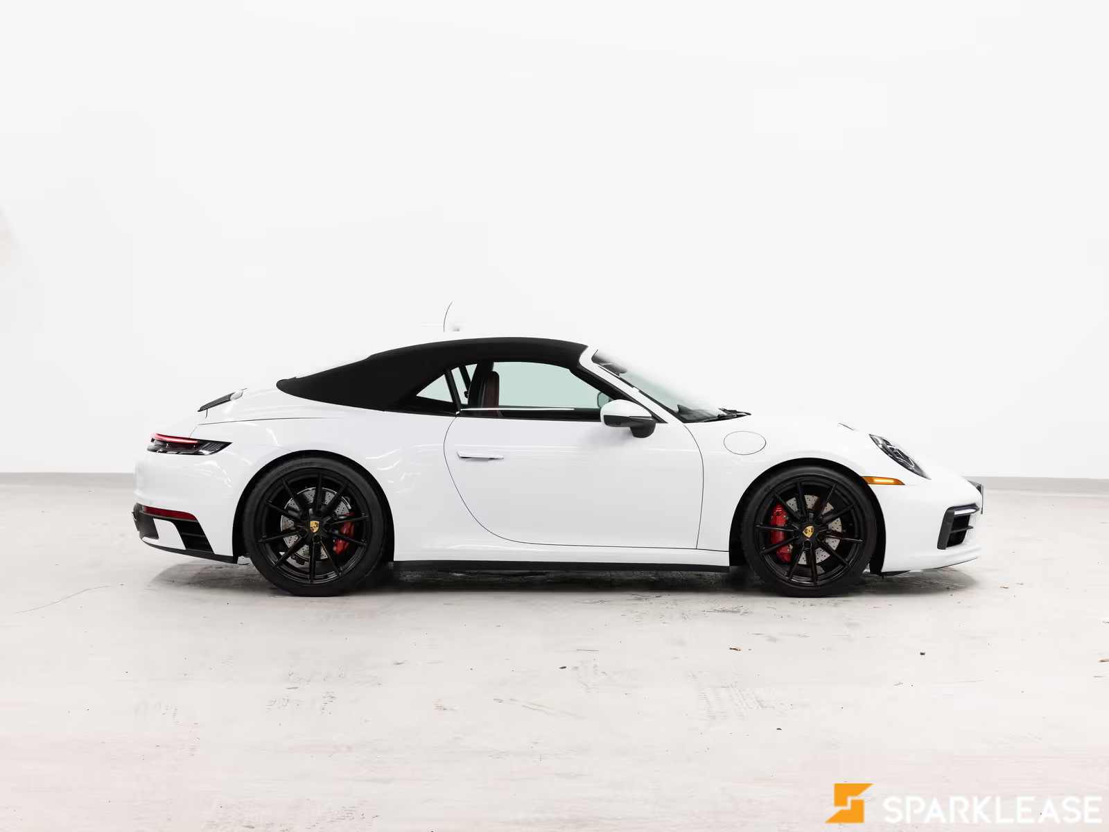 2021 Porsche  911  Carrera 4S Cabriolet , 多伦多, 原厂Lease方案