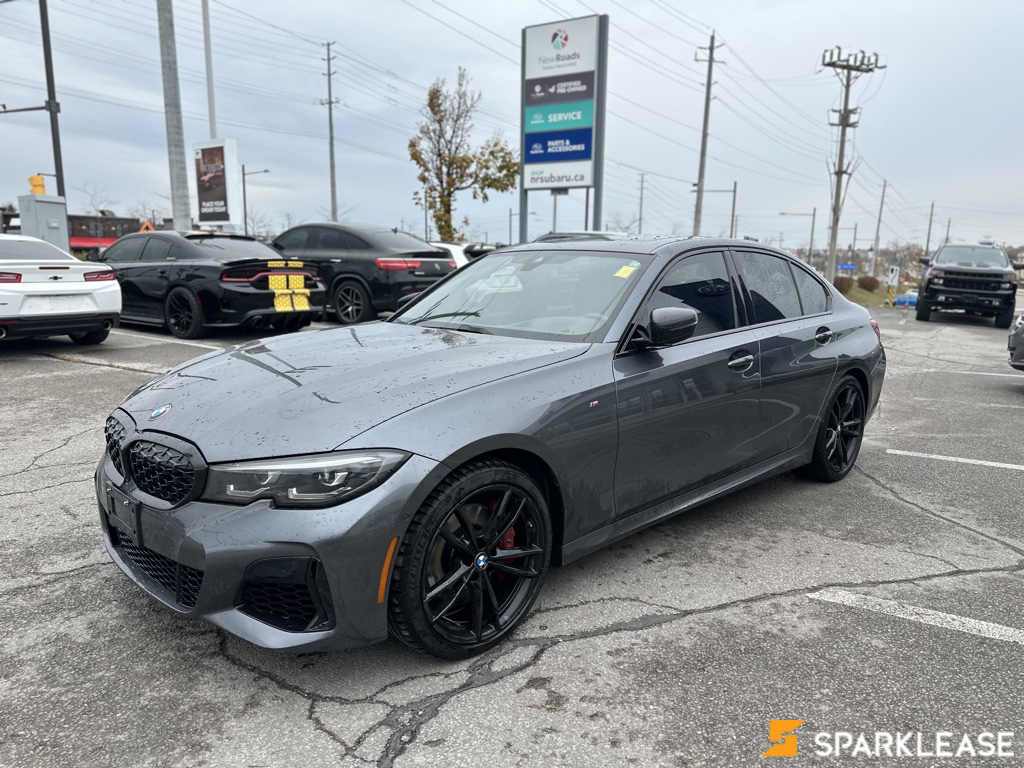 2022 BMW 3 Series M340i xDrive Sedan, 多伦多, 全款车