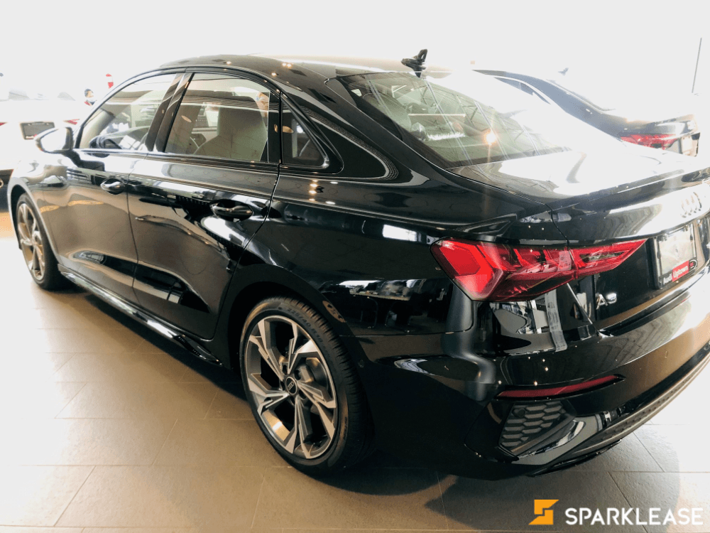 2022 Audi A3 Technik, Toronto, Lease Quote Provided