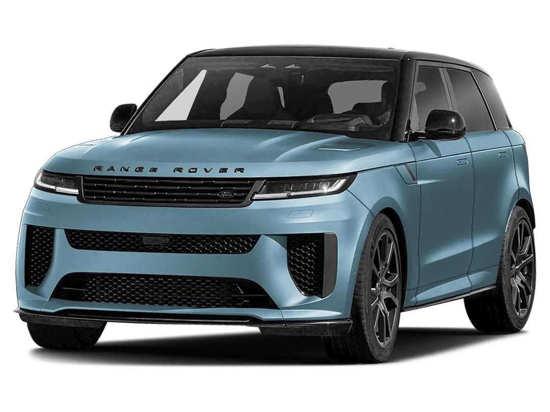2025 Land Rover Range Rover Sport P400 Dynamic HSE