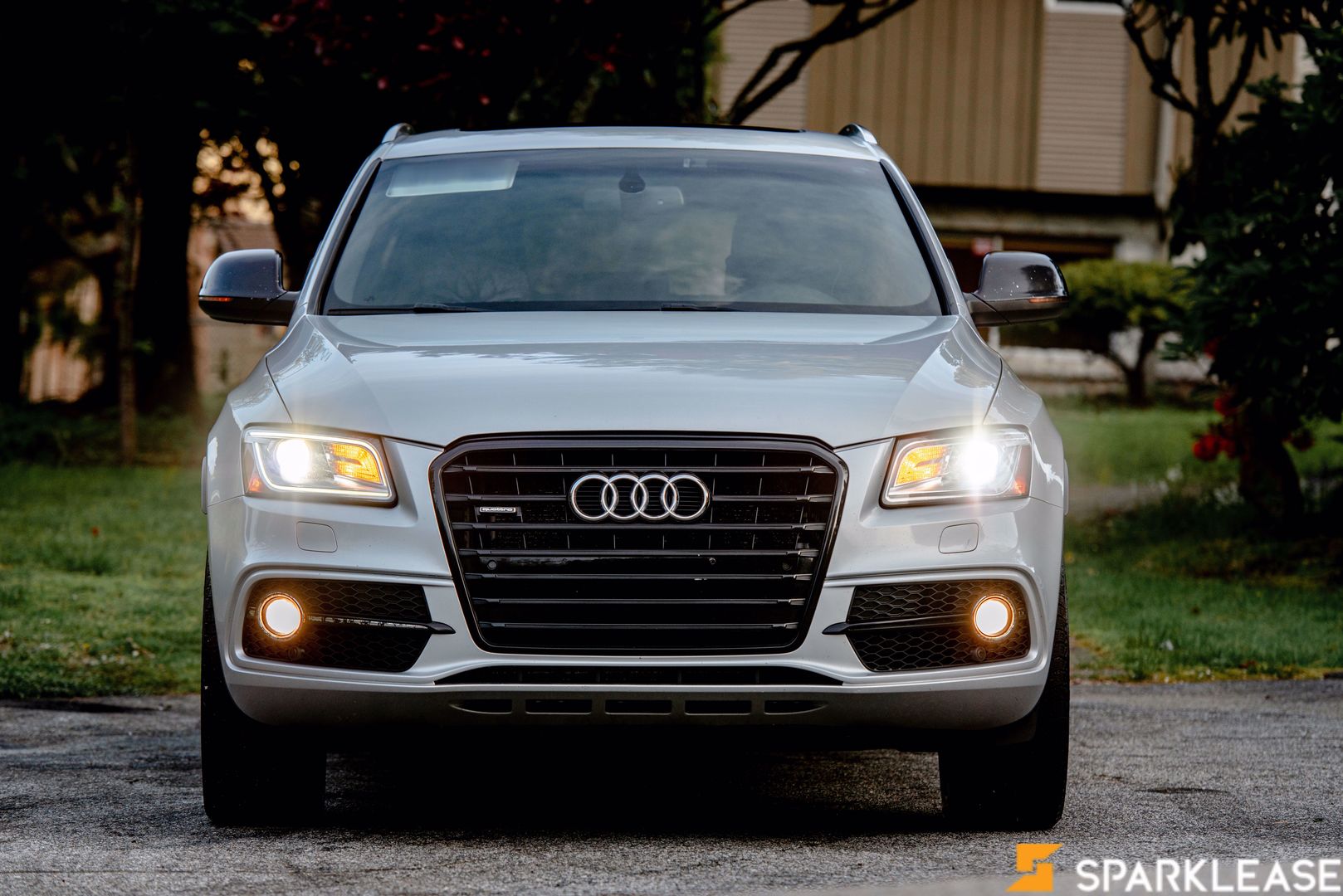 2014 Audi Q5 TDI TECHNIK柴油版, Vancouver, Cash