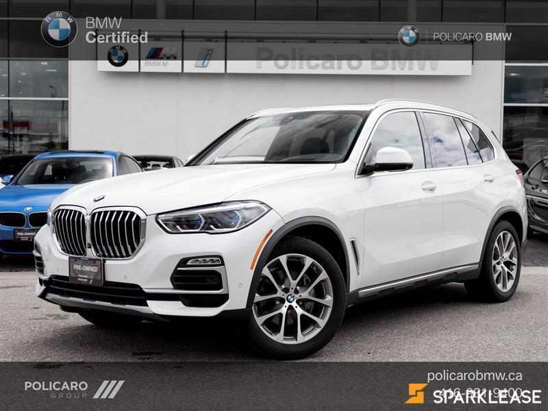 2019 BMW X5 xDrive40i Sports Activity Vehicle, Toronto, Cash