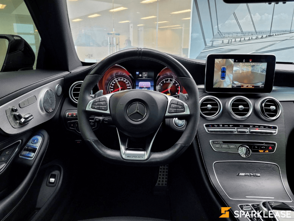 2017 Mercedes-Benz C43 Coupe, 多伦多, 五大行Finance估价