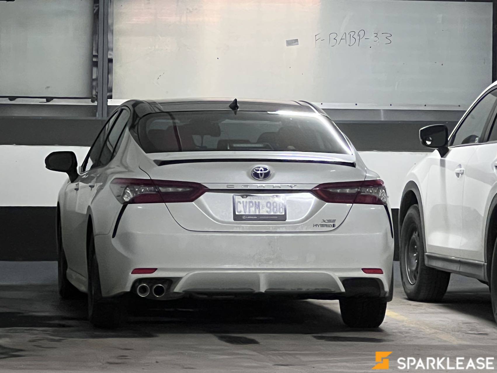 2022 Toyota Camry XSE hybrid, 多伦多, 转LEASE