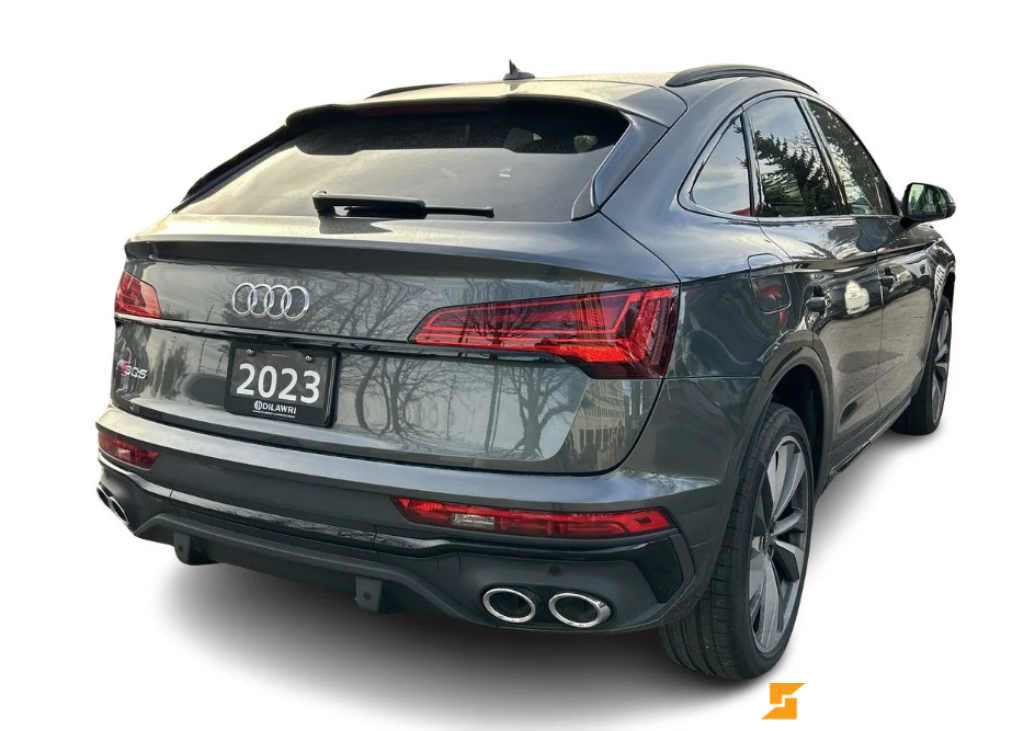 2023 Audi  SQ5 Sportback  超值Demo, 多伦多, 原厂Lease方案