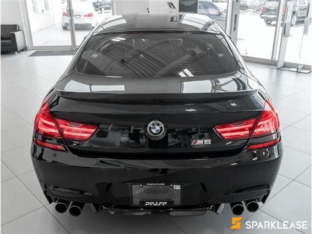 2018 BMW M6 Gran Coupe, 多伦多, 全款车
