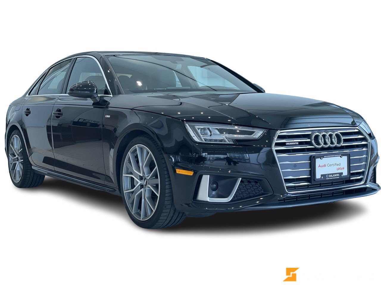 2019 Audi  A4 Sedan  Progressiv 45 TFSI quattro , 温哥华, 五大行Finance估价