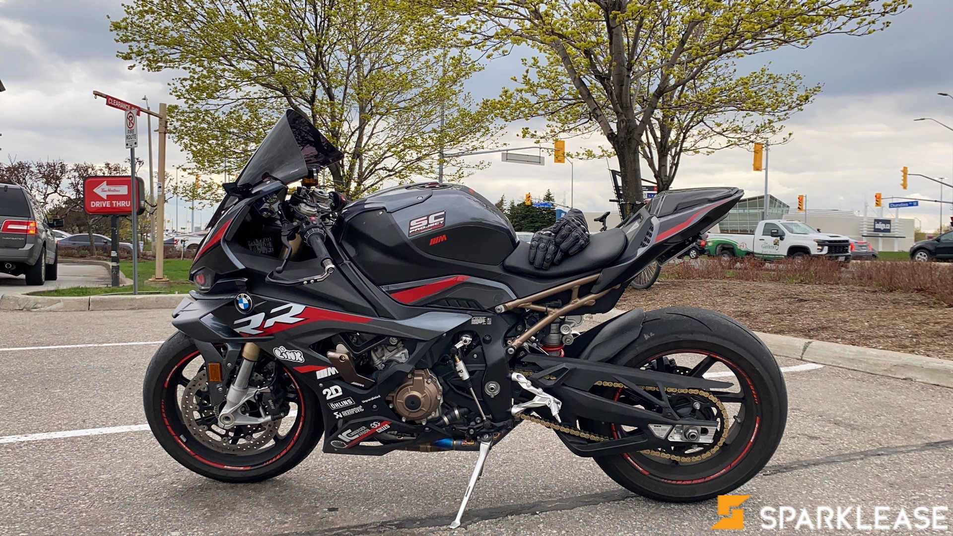 2022 BMW S1000RR, 多伦多, 全款
