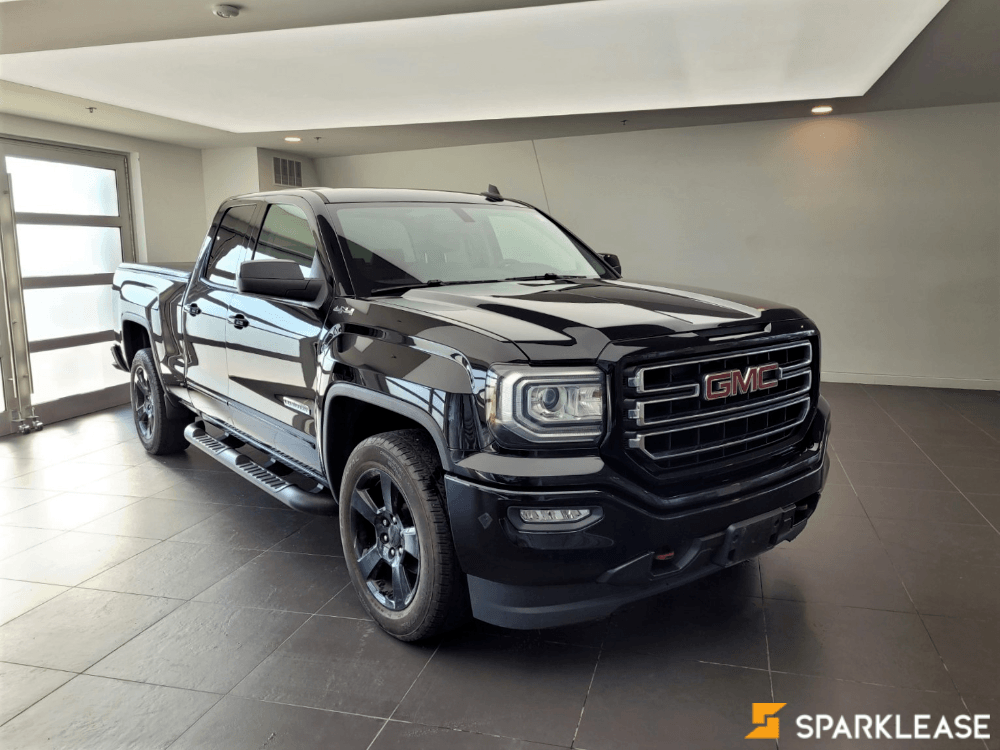 2018 GMC Sierra 1500, 多伦多, 五大行Finance估价