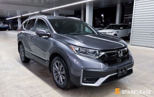 2021 Honda CR-V Sport AWD, Vancouver, Cash