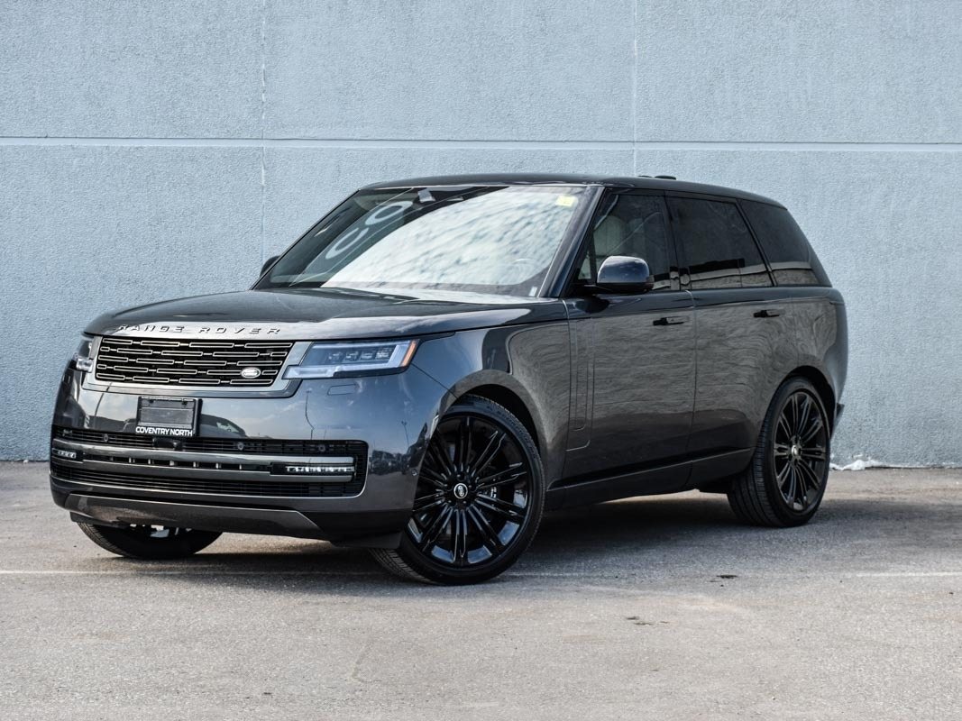 2025 Land Rover Range Rover P400 SE SWB