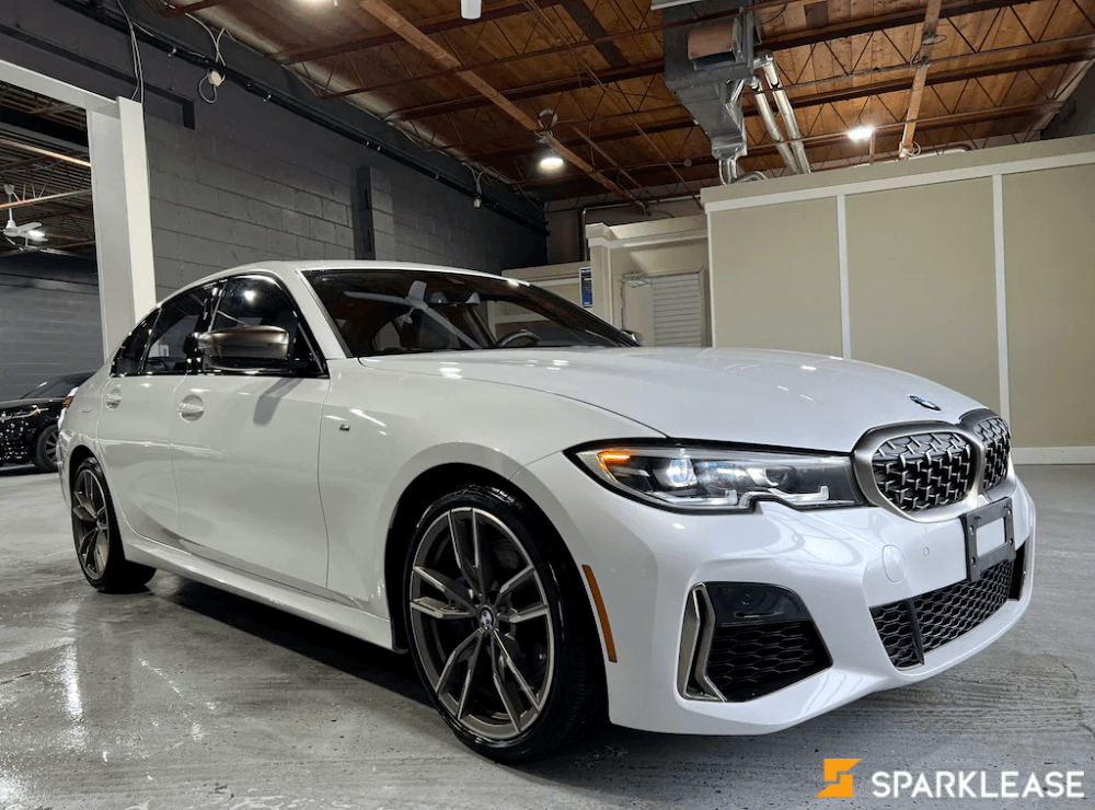 2020 BMW M340i xDrive, 多伦多, 五大行Finance估价