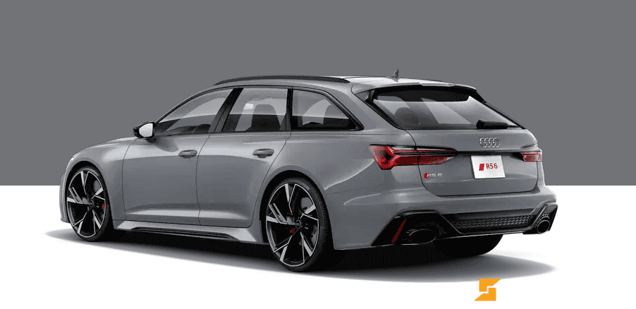 2023 Audi  RS 6 Avant  4.0 TFSI quattro , 多伦多, 原厂Lease方案