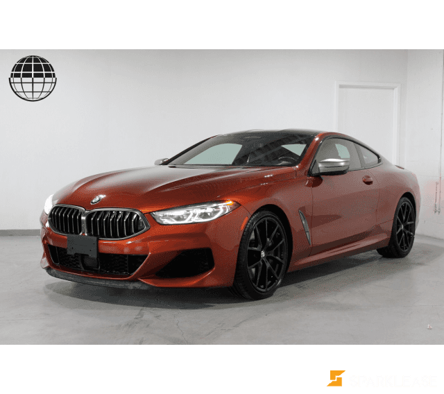 2019 BMW 8 Series M850i xDrive Coupe, 多伦多, 第三方LEASE