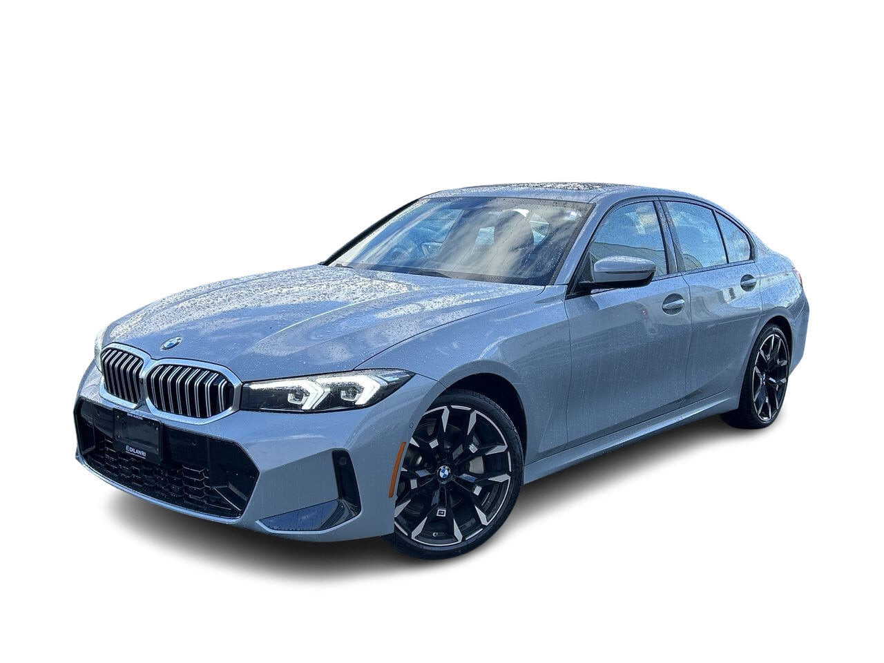 2026 BMW 3 Series 330i xDrive Sedan