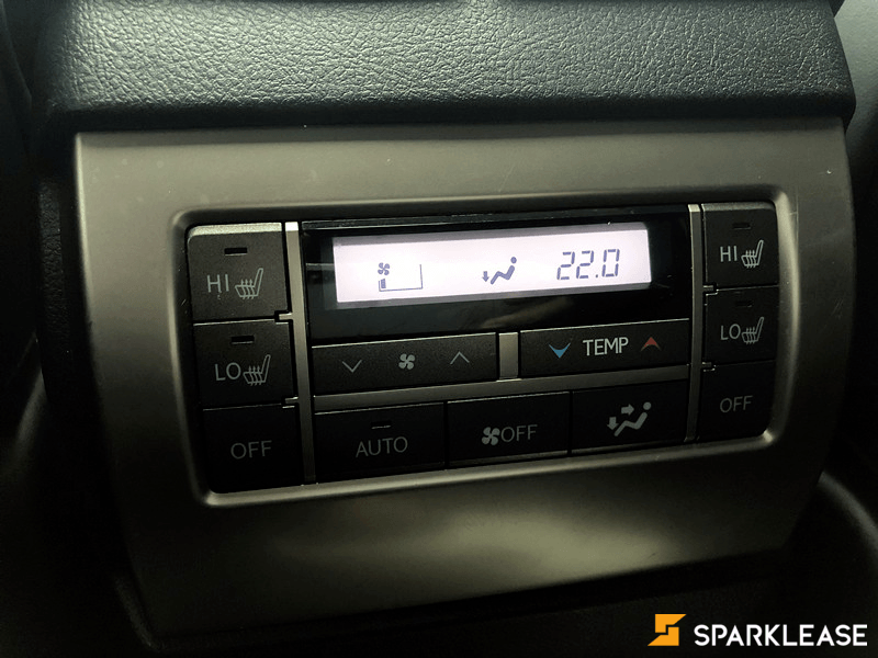 2019 Lexus GX460, 温哥华, 全款车