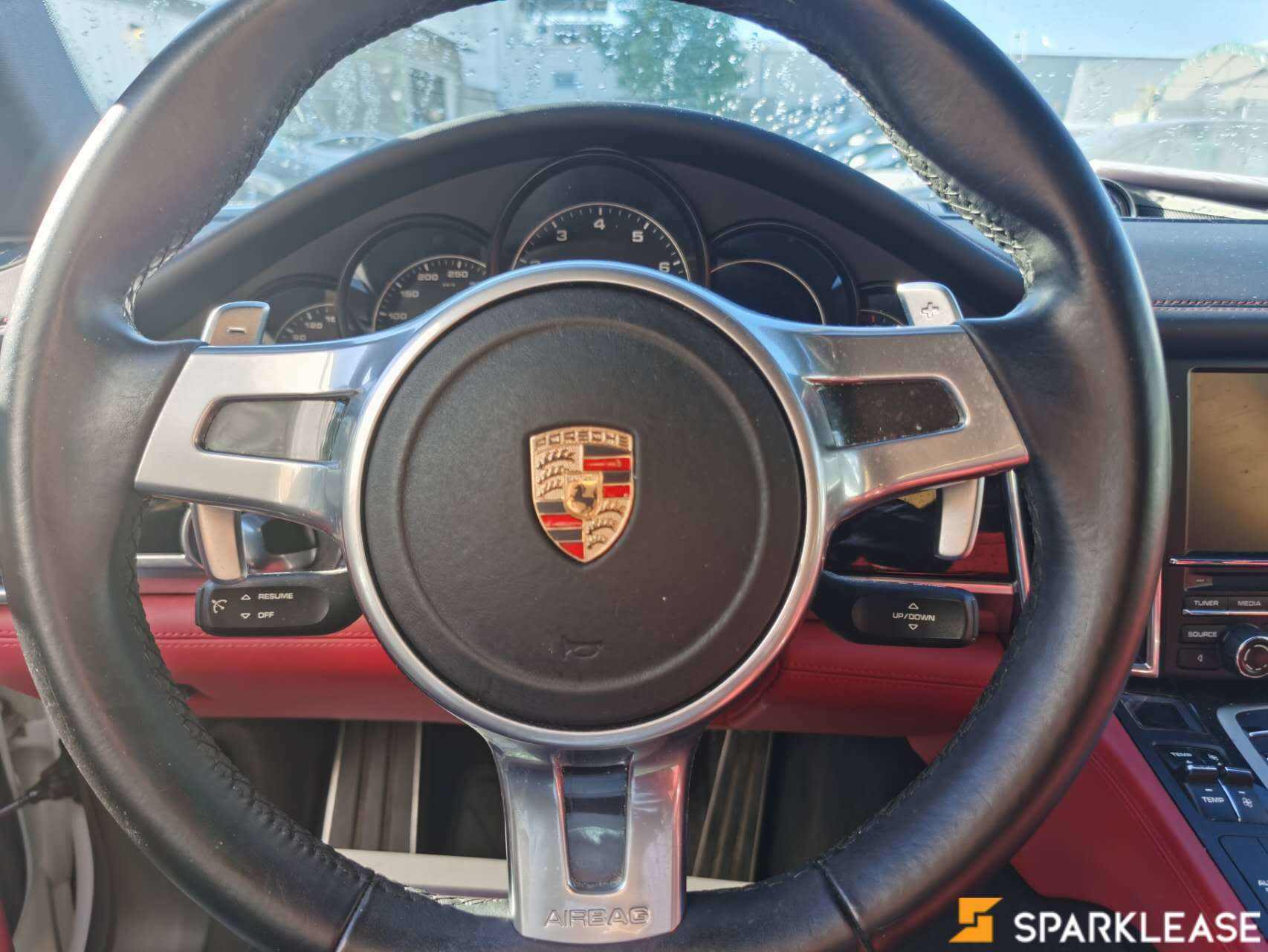 2015 Porsche Panamera 4dr HB, 温哥华, 五大行Finance估价