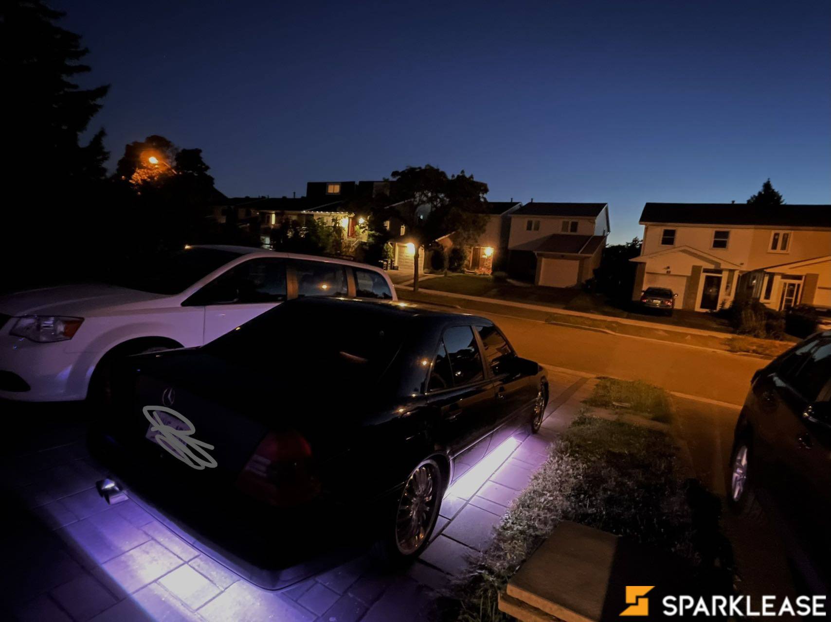 1995 Mercedes-Benz C Class 4dr Sedan 2.2L, 多伦多, 全款车