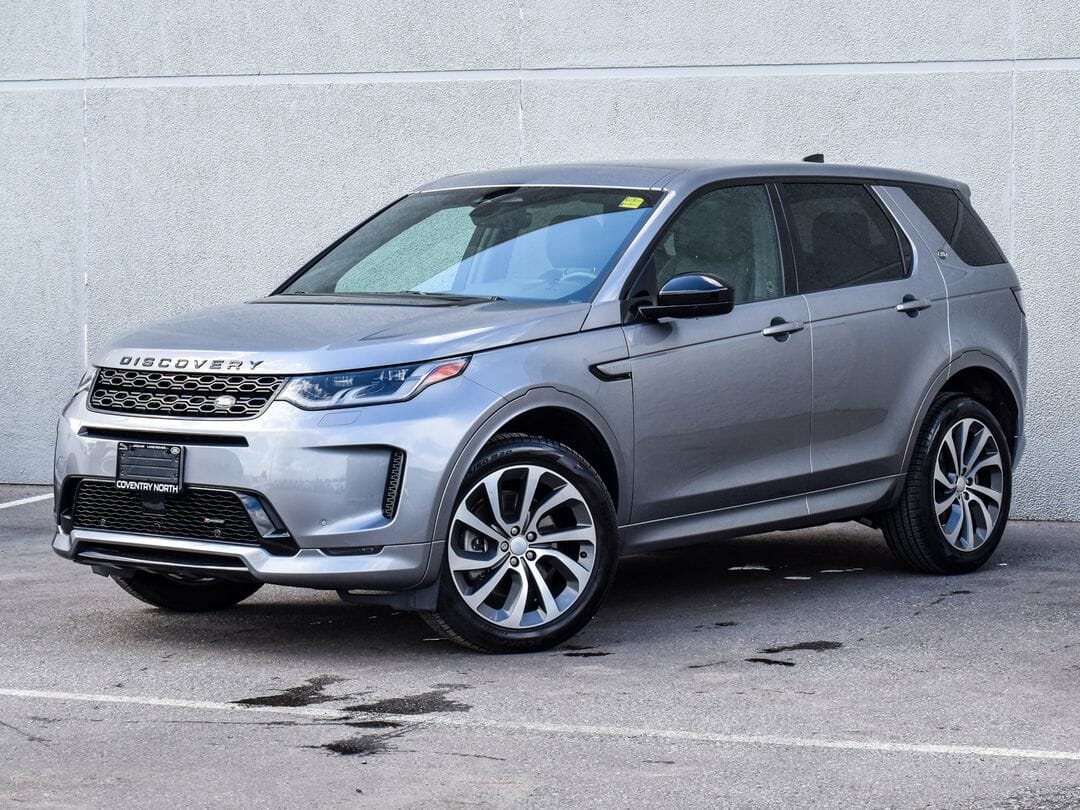 2023 Land Rover Discovery Sport R-Dynamic SE