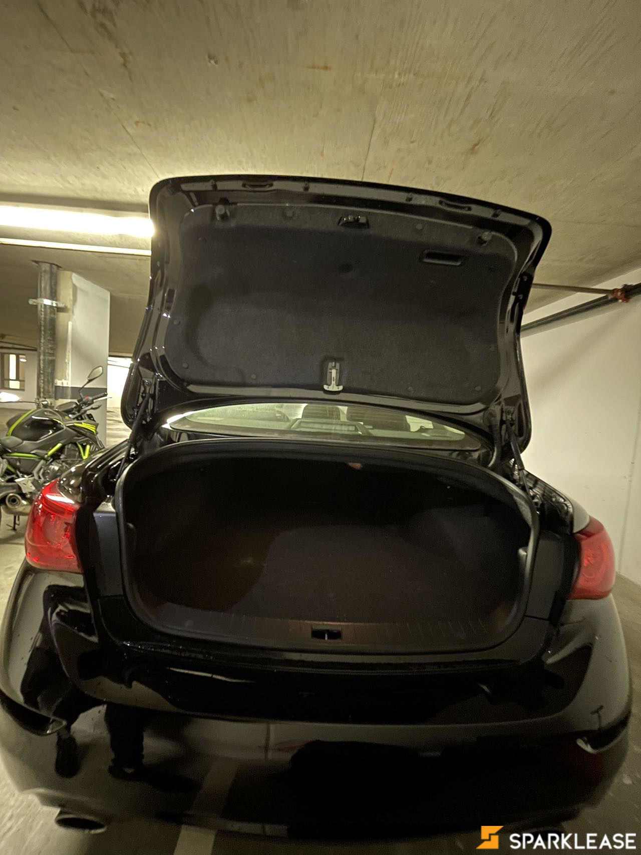 2014 Infiniti Q50 4dr Sdn Sport AWD, 温哥华, 全款车