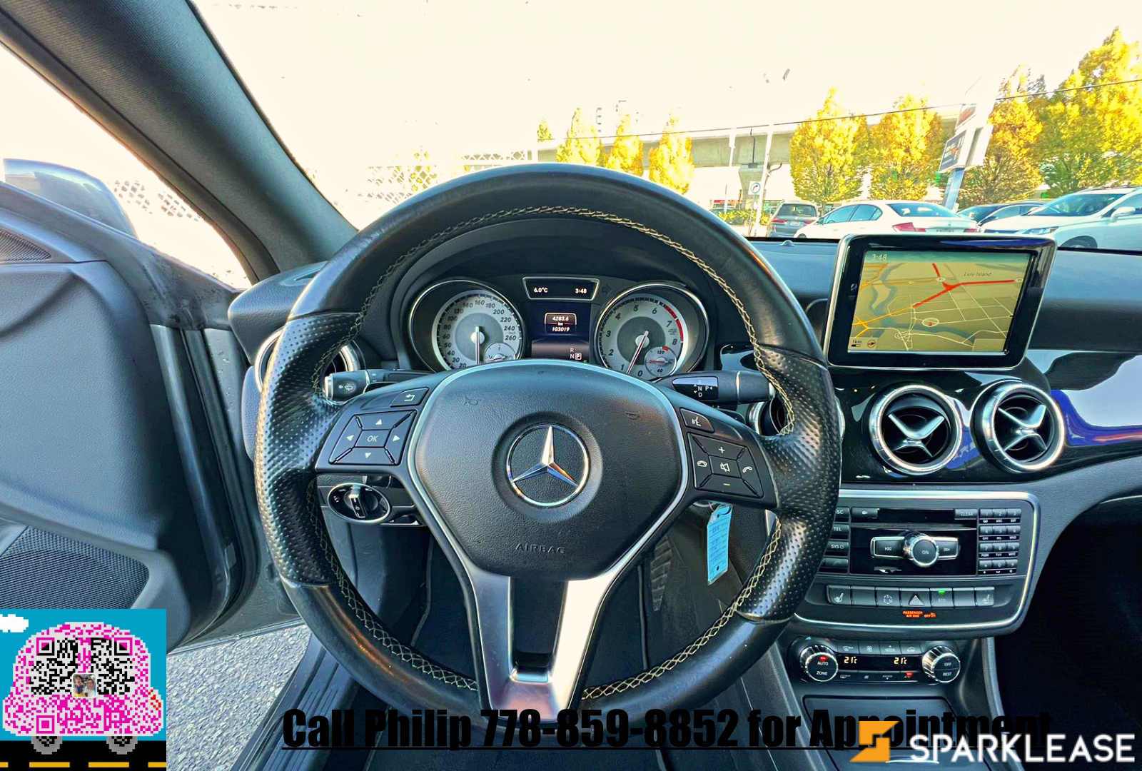2014 Mercedes-Benz CLA-Class 4dr Sdn CLA..., Vancouver, Cash