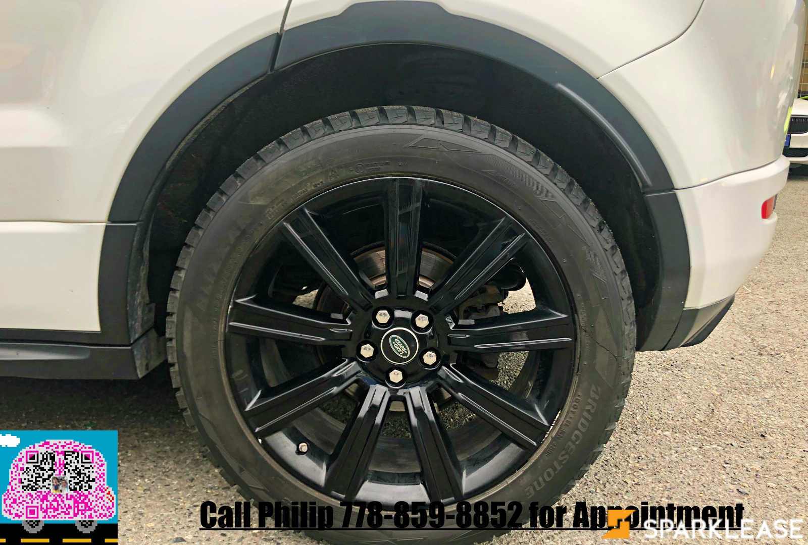 2014 Land Rover  Range Rover Evoque  5dr..., 温哥华, 全款车