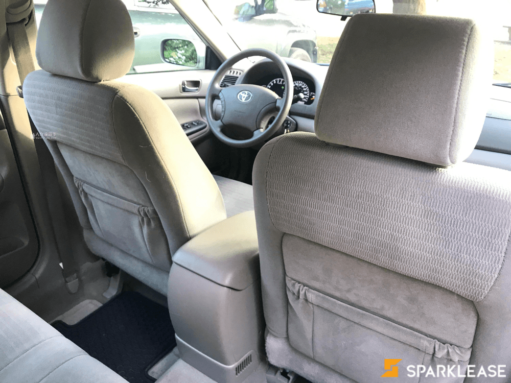 2005 Toyota Camry , 温哥华, 全款车