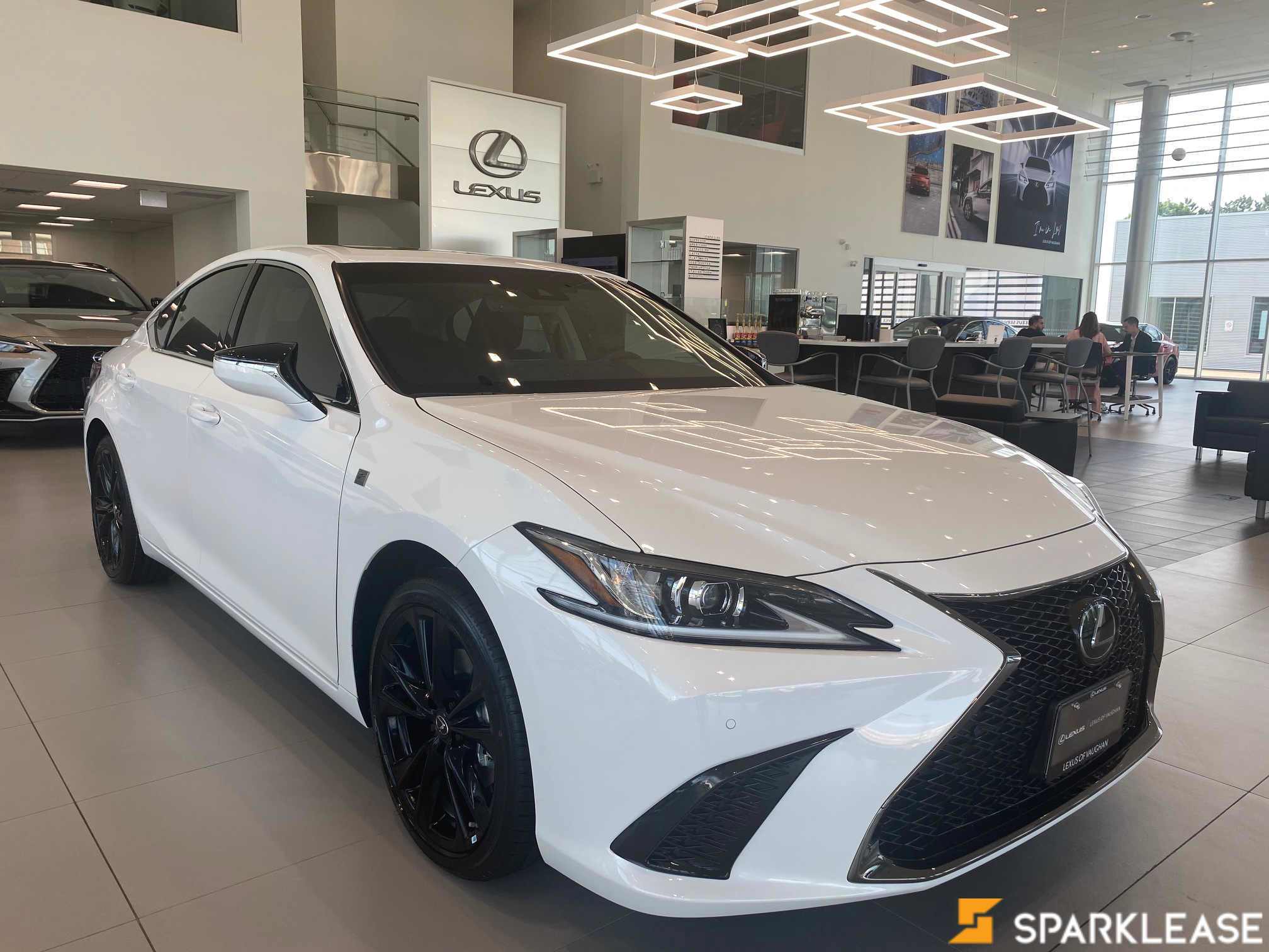 2023 Lexus ES300h Sport design , 多伦多, 原厂Lease方案