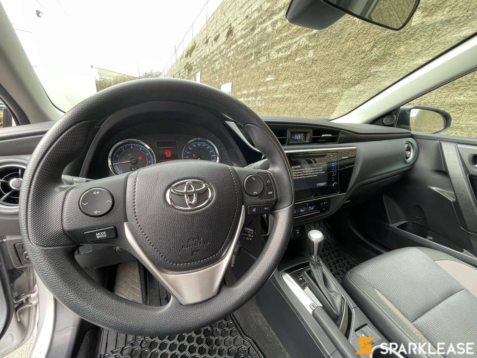 2016 Toyota Corolla, 温哥华, 全款车