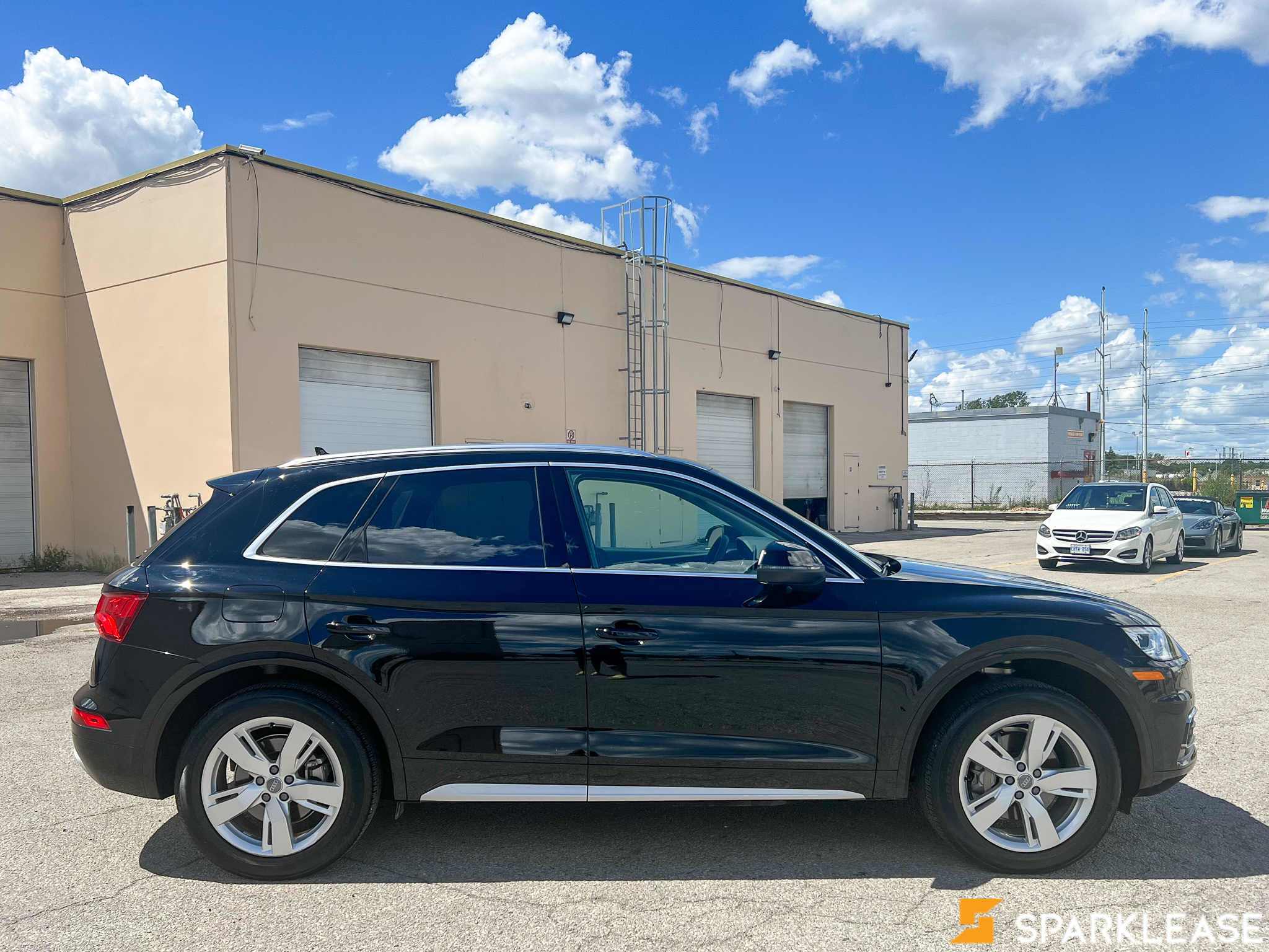 2019 Audi  Q5  Technik 45 TFSI quattro , 多伦多, 全款车