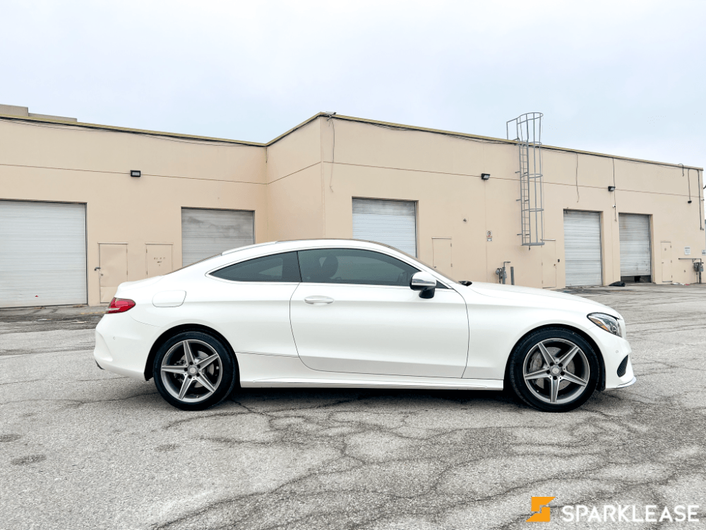 2017 Mercedes-Benz C300 COUPE , 多伦多, 全款车