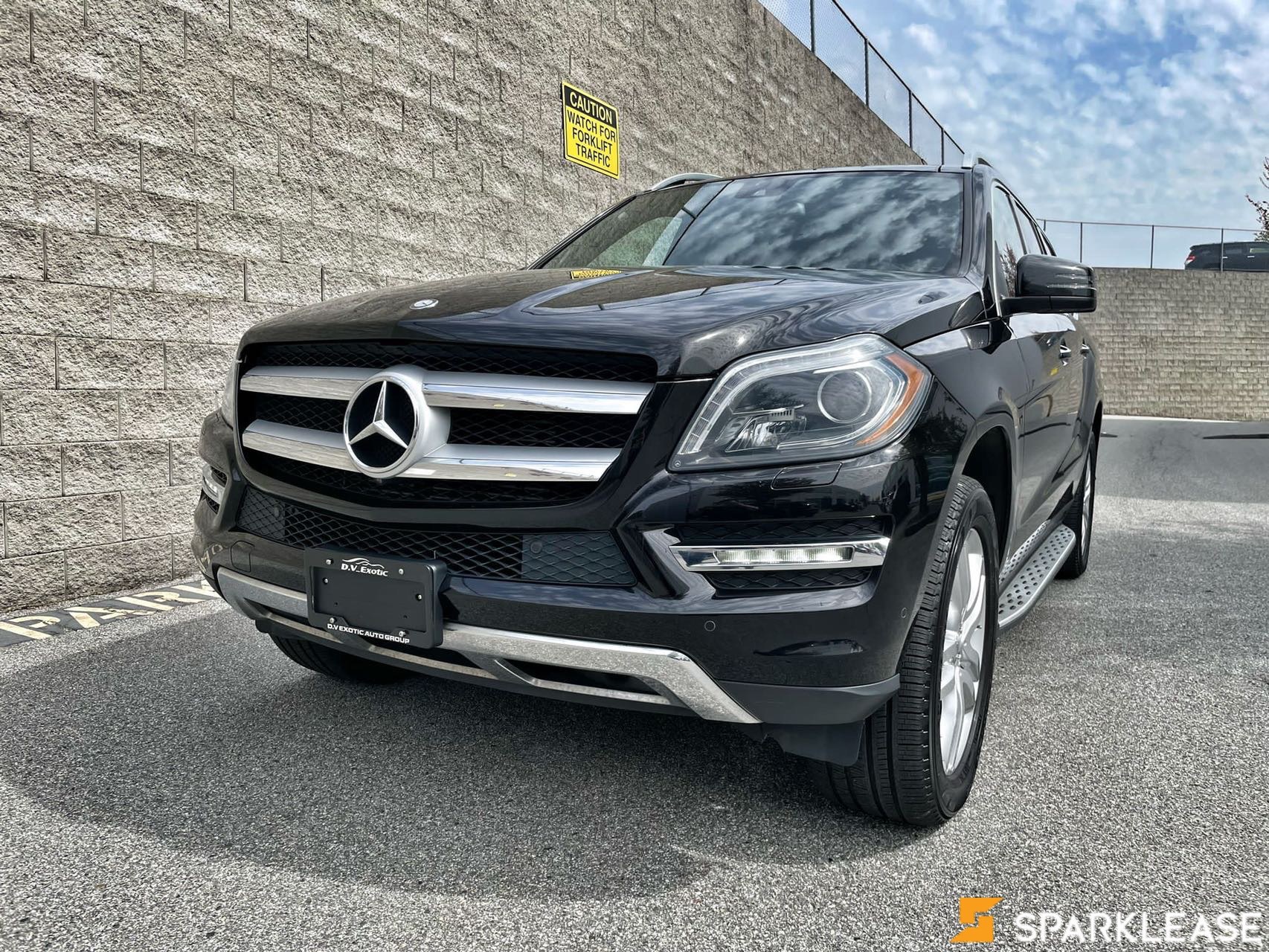 2015 Mercedes-Benz GL-Class, 温哥华, 全款车