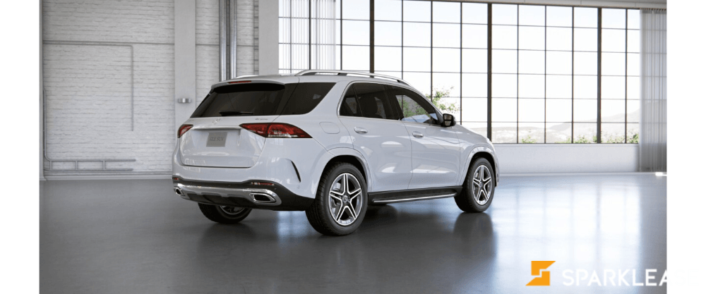 2022 Mercedes-Benz GLE 350, 多伦多, 全款车