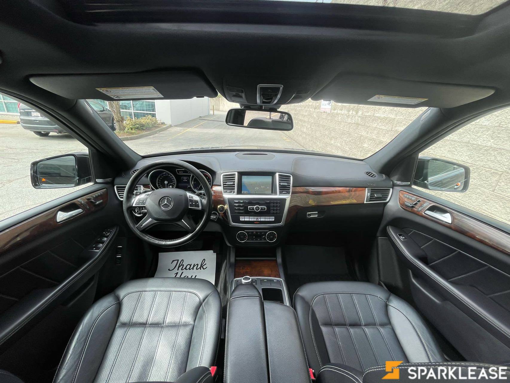 2015 Mercedes-Benz GL-Class, 温哥华, 全款车