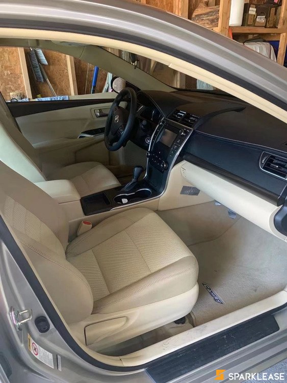 2017 Toyota Camry LE, 多伦多, 全款车