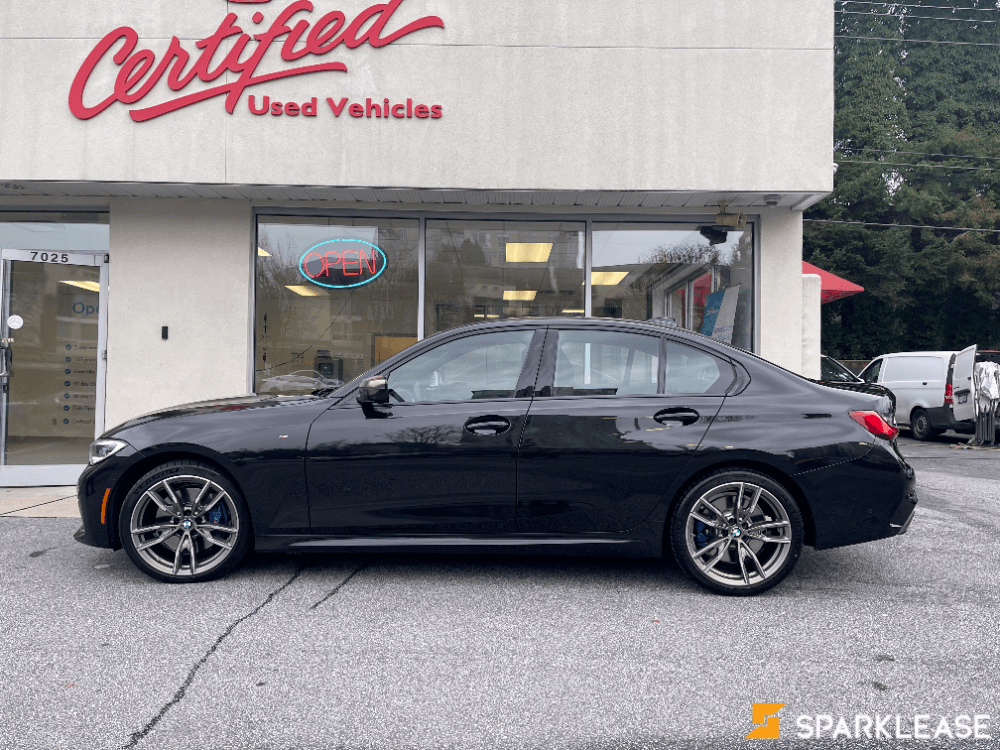 2020 BMW 340I, 温哥华, 全款车