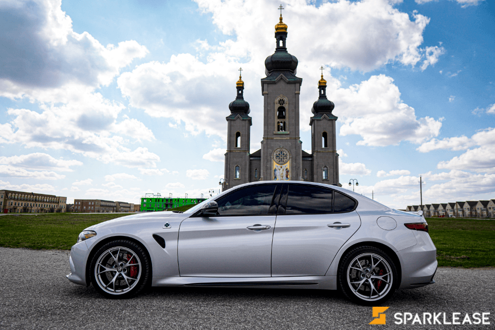 2018 Alfa Romeo Giulia Quadrifoglio, 多伦多, 全款车