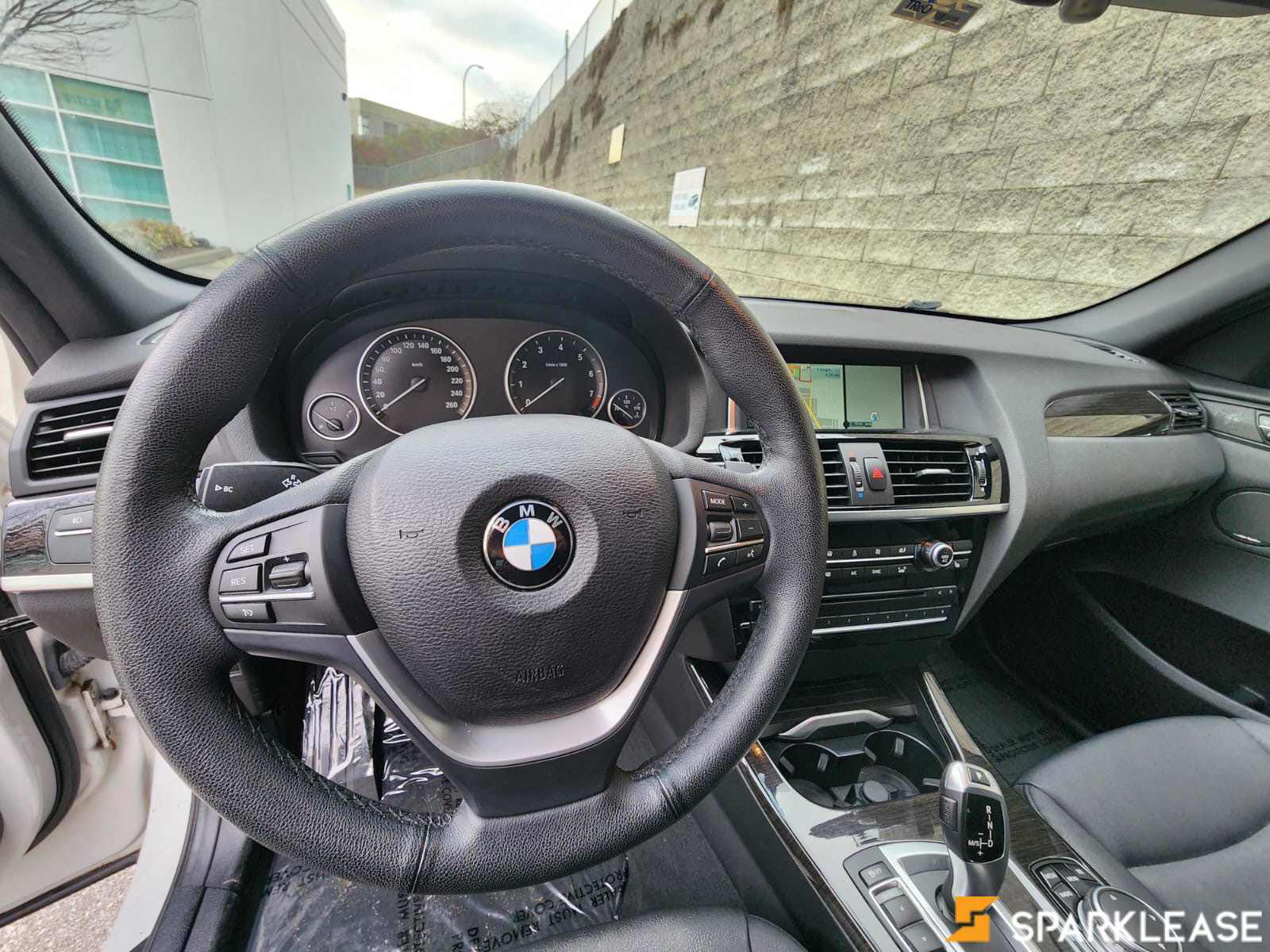 2015 BMW X3 AWD 4dr xDrive28i, 温哥华, 全款车