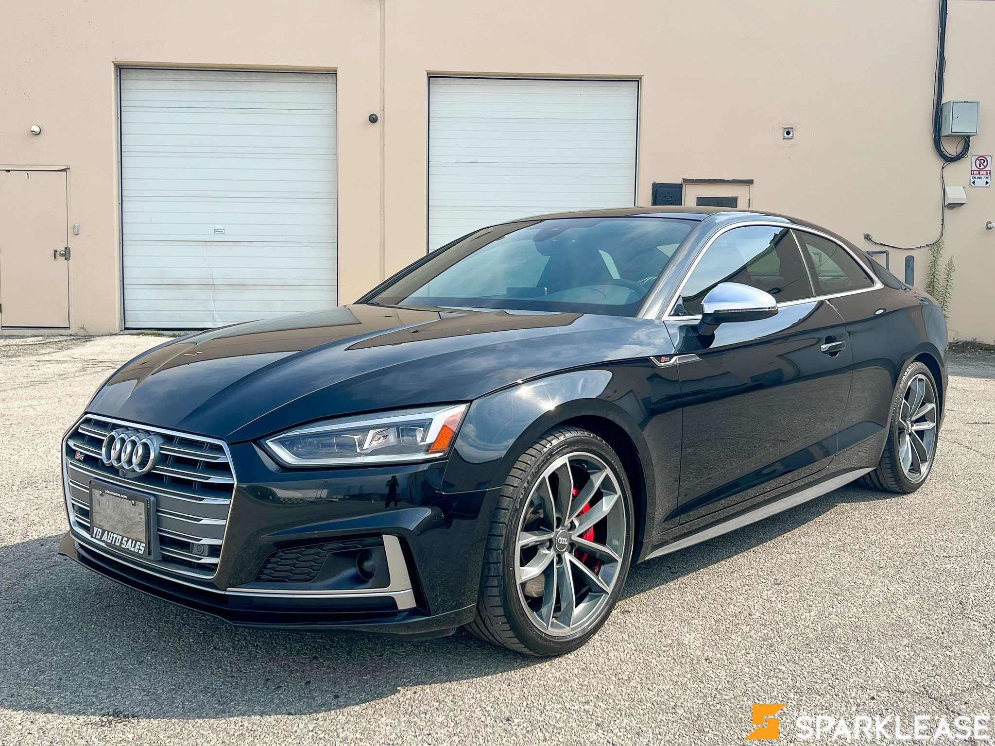 2019 Audi S5 Coupe Technik 3.0 TFSI quattro, 多伦多, 五大行Finance估价