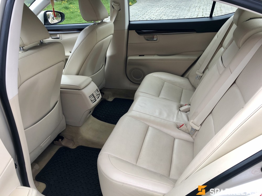 2013 Lexus ES350, Toronto, Cash