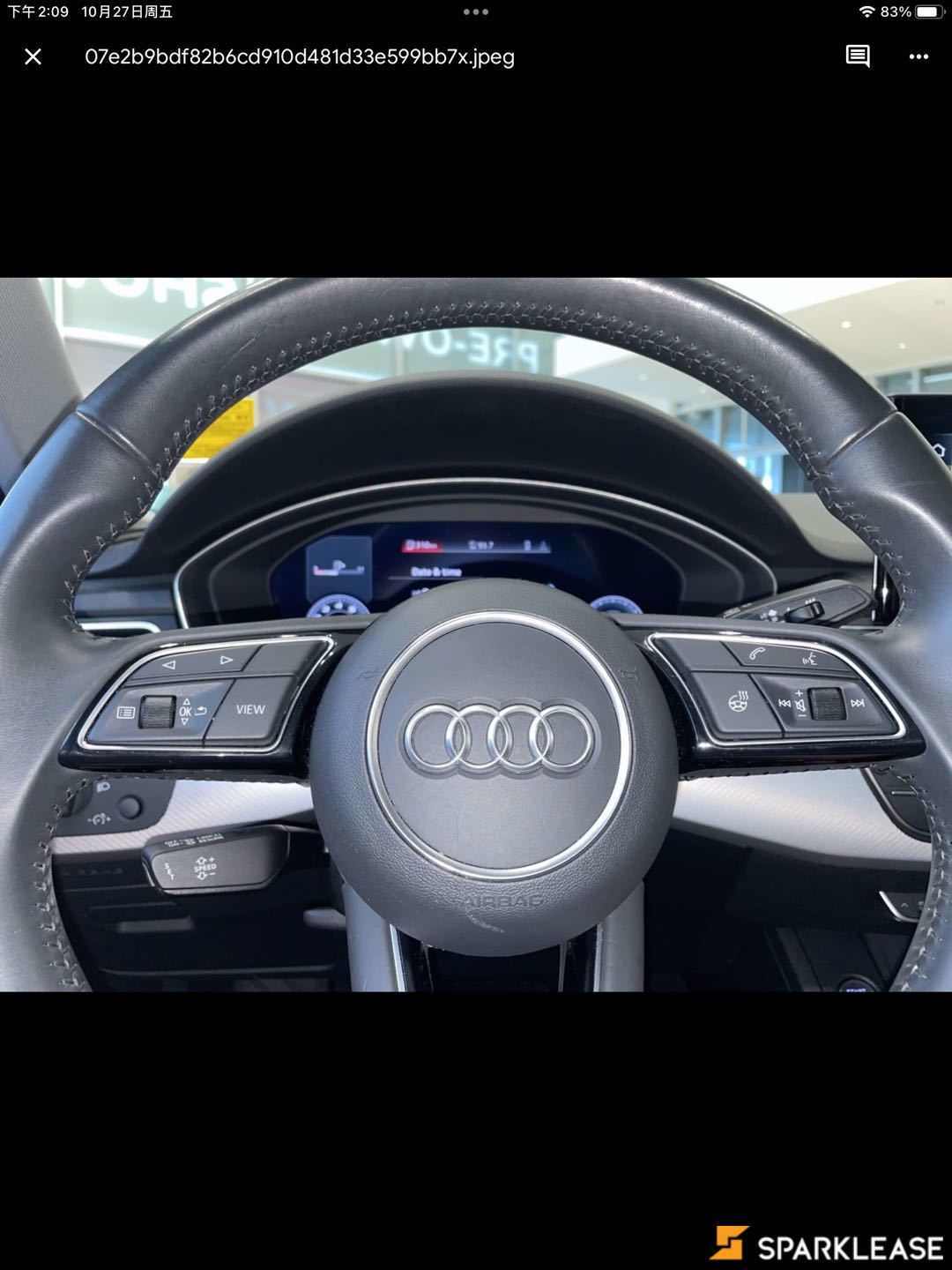 2020 Audi A4 Sedan Technik 2.0 TFSI quattro, Vancouver, Finance Quote Provided